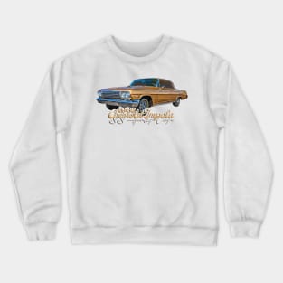 1962 Chevrolet Impala SS Hardtop Coupe Crewneck Sweatshirt